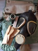 Противогаз ИП 4М
