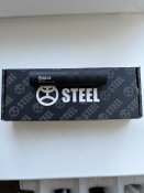 Глушник Steel ALS на 22 lr, різьба 14/1
