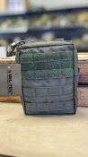 Підсумок Олива Mil-Tec Molle Belt Pouch LG oliv (13487101)