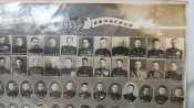 Выпуск офицеров саперного училища , 1953 г.