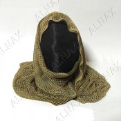Накидка-шарф маскировочная, деформирующий зеленый