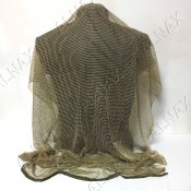 Накидка-шарф маскировочная, деформирующий зеленый