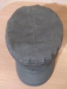 Кепи The North Face. Олива. Рр 62