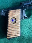 ММГ Walther Mod 8 зразка 1920р.