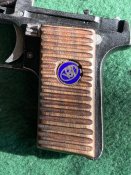 ММГ Walther Mod 8 зразка 1920р.