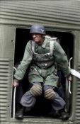 Fallschirmjägerhelm M38 — стальна каска