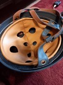 Fallschirmjägerhelm M38 — стальна каска №3