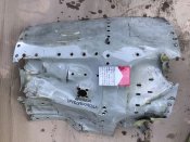 Обшивка заднього відсіку ракети калібр ( Благодійний лот на підтримку ЗСУ )
