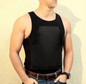 Бронежилет UARM CAS™ (Covert Armored Singlet)
