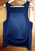 Бронежилет UARM CAS™ (Covert Armored Singlet)