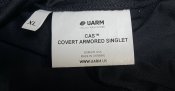 Бронежилет UARM CAS™ (Covert Armored Singlet)