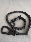 Ремешок / строп Fusion Tactical Elastic Helo