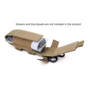 Підсумок для турнікету Molle Оливковий