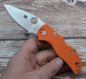 Нож Spyderco Native 5