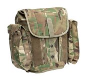 Сумка для протигазу cухарка GSR Gas Mask Respirator Field Pack Bag MTP Мультикам