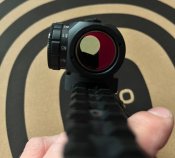 Коллиматор GPO SPECTRA dot