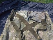 КМД 6Ш122 "Ратник" костюм маскувальний двосторонній