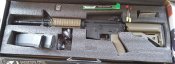 Страйкбольна штурмова гвинтівка Specna Arms Edge Rock River Sa-E03 Black