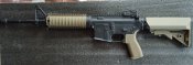 Страйкбольна штурмова гвинтівка Specna Arms Edge Rock River Sa-E03 Black