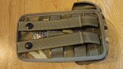 Підсумок LMG 100 Round. MTP.Армія Британії. Новий.