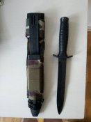 Кріплення ножів Glock на моле (1 шт.)