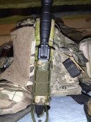 Кріплення ножів Glock на моле (1 шт.)