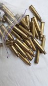 Гільза 5.56х45 калібрована