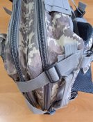 Рюкзак военный тактический пиксель 25 л