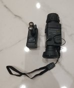 Тепловізор Nitehog TIR-M35 Chameleon Plus X-CORE
