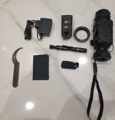 Тепловізор Nitehog TIR-M35 Chameleon Plus X-CORE
