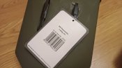 Саперна складна лопата MFH Olive (27033). Німеччина. (1 шт.)