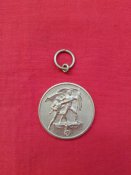 Die medaille zur erinnerung an den 1. oktober 1938