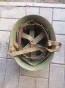 Каска югославська з орка