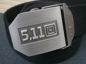 Ремінь тактичний Tactical 5.11+ чорний