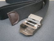 Ремінь тактичний Tactical 5.11+ чорний