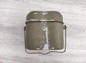 Німецький котелок. Рання післявійна.