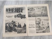 Німецьке видання "Berliner Illustrierte Zeitung" - 3 Рейх.