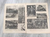 Німецьке видання "Berliner Illustrierte Zeitung" - 3 Рейх.