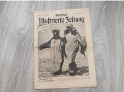 Німецьке видання "Berliner Illustrierte Zeitung" - 3 Рейх.