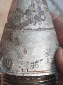 Осколочно-фугасный снаряд 7,5 cm Infanterie-Granate 18 (7,5 cm Igr 18)
