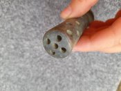 Капсульна втулка до 8 см гільзи польової гармити М-14