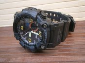 Годинник чоловічий Skmei 1520 BK All Black