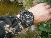 Годинник чоловічий Skmei 1520 BK All Black