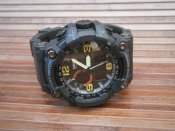 Годинник чоловічий Skmei 1520 BK All Black