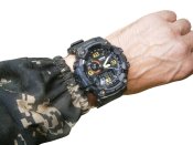 Годинник чоловічий Skmei 1520 BK All Black