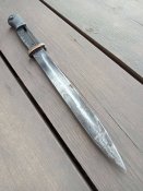 Штик-нож Маузер К-98. Штык-нож СВТ-40.