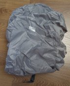 Чехол, кавер Rocktrail от дождя на рюкзак 30 л, 55 х 45 см, новый, Германия