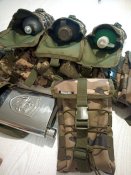 Підсумок під флягу універсальний 0,5-1літр
