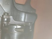 Наган 1932 г под патрон флобера
