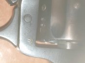Наган 1932 г под патрон флобера